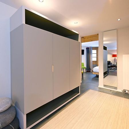 Schweizerhof Ferienwohnungen Lenzerheide 6 Eksteriør bilde