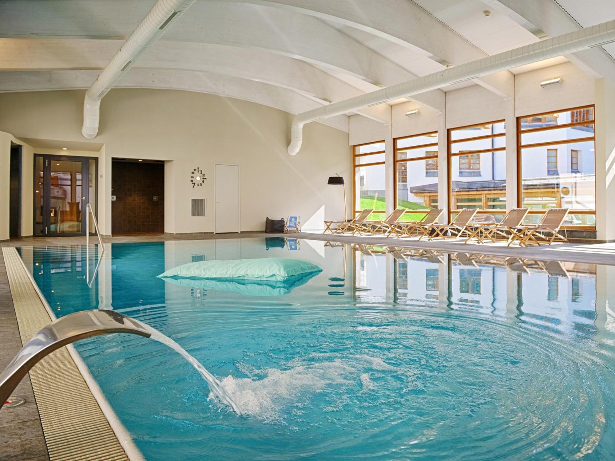Schweizerhof Ferienwohnungen Lenzerheide 6 Eksteriør bilde