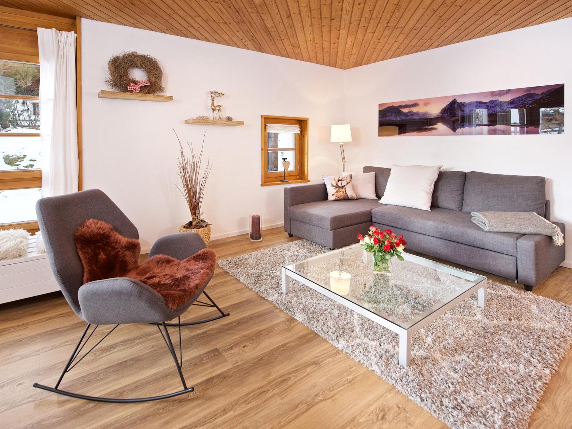 Schweizerhof Ferienwohnungen Lenzerheide 6 Eksteriør bilde