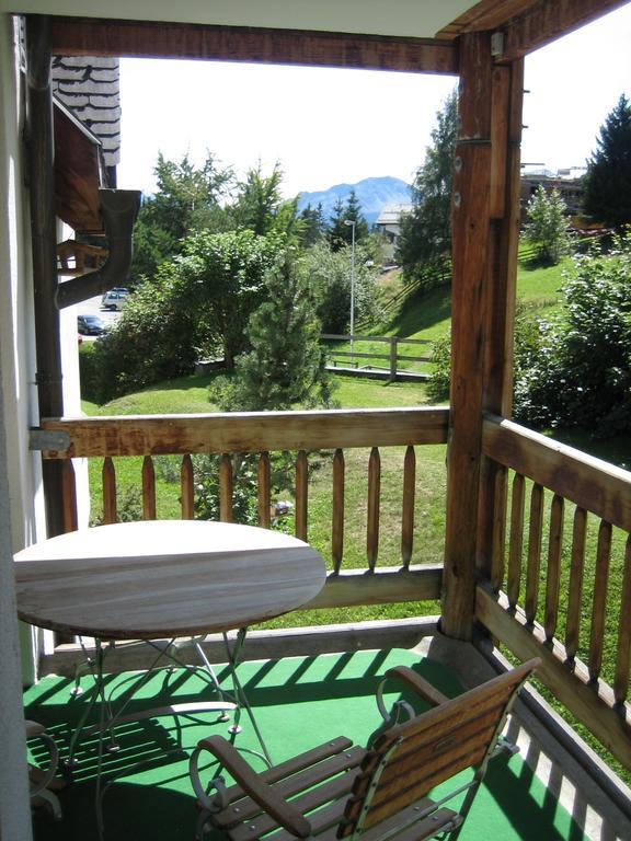 Schweizerhof Ferienwohnungen Lenzerheide 6 Rom bilde